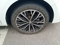 2019 Volkswagen Bora Legend 1.5L AT Leading, белый — фото 24