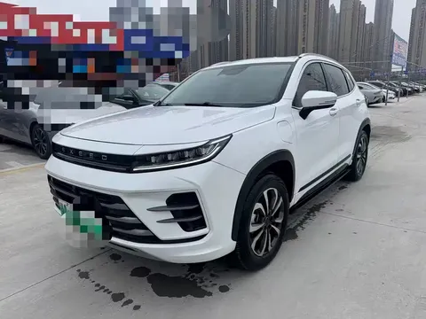 2022 Exeed LX 1.5T CVT