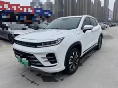 2022 Exeed LX 1.5T CVT, белый — фото 1