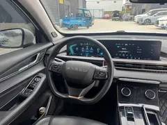 2022 Exeed LX 1.5T CVT, белый — фото 11