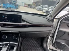 2022 Exeed LX 1.5T CVT, белый — фото 12