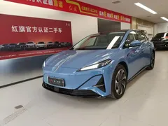 2025 Hongqi Tiangong 05 750 Smart Choice, синий — фото 1