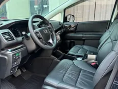 2021 Honda Odyssey 2.0L Rui, синий — фото 7