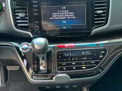 2021 Honda Odyssey 2.0L Rui, синий — фото 9