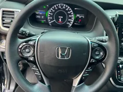 2021 Honda Odyssey 2.0L Rui, синий — фото 11