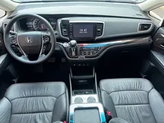 2021 Honda Odyssey 2.0L Rui, синий — фото 13