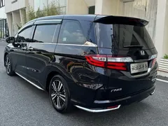 2021 Honda Odyssey 2.0L Rui, синий — фото 14