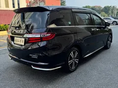 2021 Honda Odyssey 2.0L Rui, синий — фото 16