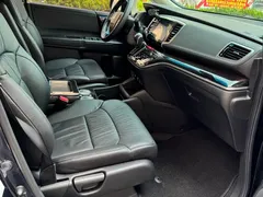 2021 Honda Odyssey 2.0L Rui, синий — фото 18