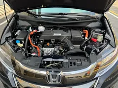 2021 Honda Odyssey 2.0L Rui, синий — фото 21