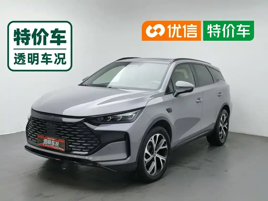 2025 BYD Tang DM-i PHEV 115km Flagship