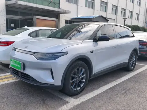 2023 Leapmotor C11 EV 500 Comfort