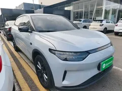 2023 Leapmotor C11 EV 500 Comfort — фото 4