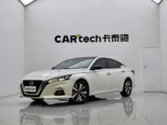 2021 Nissan Teana 2.0L XL Upper AD1, белый — фото 1
