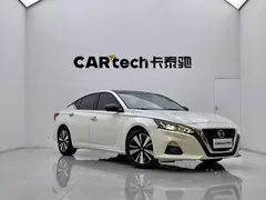 2021 Nissan Teana 2.0L XL Upper AD1, белый — фото 2