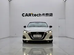 2021 Nissan Teana 2.0L XL Upper AD1, белый — фото 3