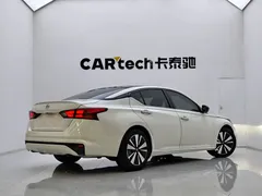 2021 Nissan Teana 2.0L XL Upper AD1, белый — фото 4