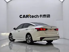 2021 Nissan Teana 2.0L XL Upper AD1, белый — фото 6