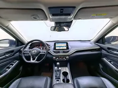 2021 Nissan Teana 2.0L XL Upper AD1, белый — фото 13