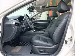 2021 Nissan Teana 2.0L XL Upper AD1, белый — фото 17