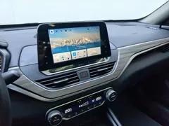 2021 Nissan Teana 2.0L XL Upper AD1, белый — фото 20