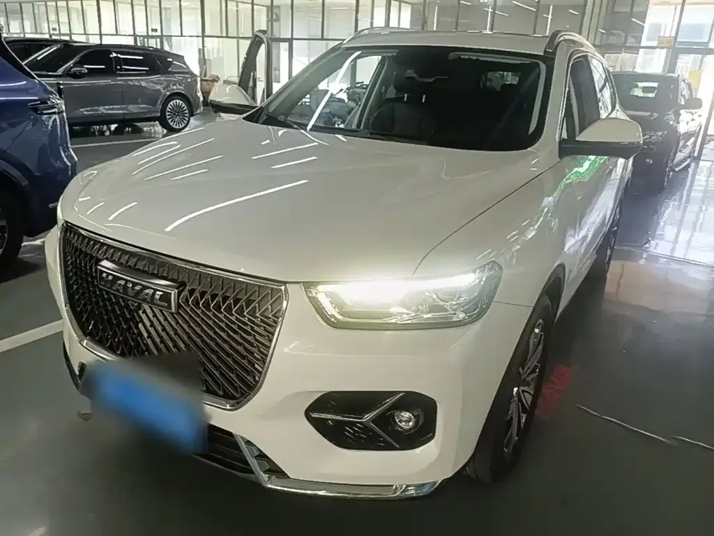 2021 Haval H6 1.5T AT Champion