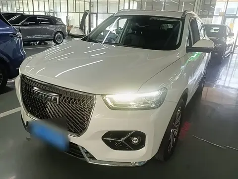 2021 Haval H6 1.5T AT Champion