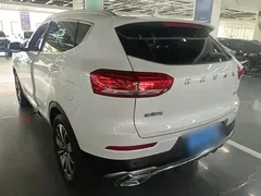 2021 Haval H6 1.5T AT Champion, белый — фото 5
