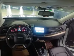 2021 Haval H6 1.5T AT Champion, белый — фото 10