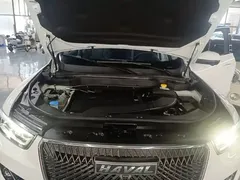 2021 Haval H6 1.5T AT Champion, белый — фото 20
