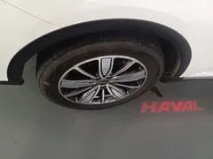 2021 Haval H6 1.5T AT Champion, белый — фото 23