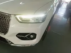 2021 Haval H6 1.5T AT Champion, белый — фото 24