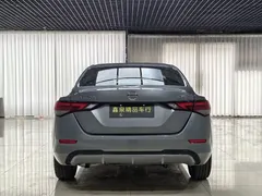 2021 Nissan Sylphy 1.6L XL CVT — фото 4