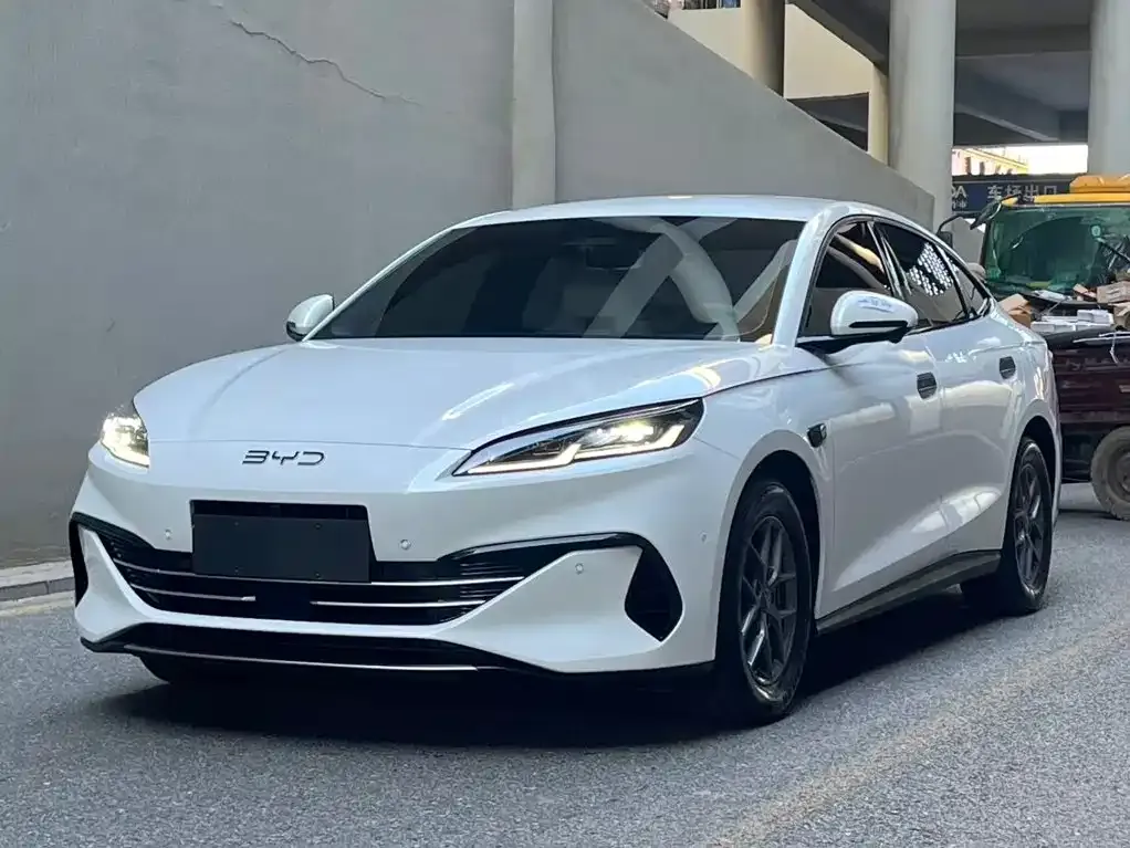 2025 BYD Seal 06 DM-i PHEV Smart Driving 80km Luxury