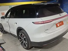 2023 Nio ES8 100kWh Signature, белый — фото 4