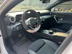 2023 Mercedes-Benz A-Class A 200 L Fashion, белый — фото 3