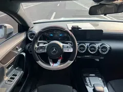 2023 Mercedes-Benz A-Class A 200 L Fashion, белый — фото 5
