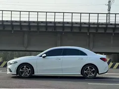 2023 Mercedes-Benz A-Class A 200 L Fashion, белый — фото 6