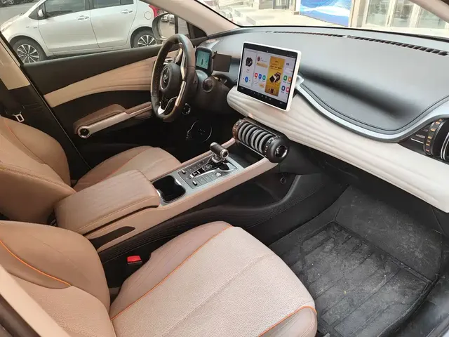 2024 BYD Yuan PLUS Honor 510KM Leading