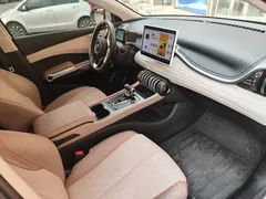 2024 BYD Yuan PLUS Honor 510KM Leading, белый — фото 4