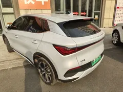 2024 BYD Yuan PLUS Honor 510KM Leading, белый — фото 8