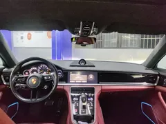 2023 Porsche Panamera 4 E-Hybrid 2.9T Platinum Edition — фото 5