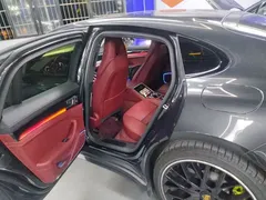 2023 Porsche Panamera 4 E-Hybrid 2.9T Platinum Edition — фото 8