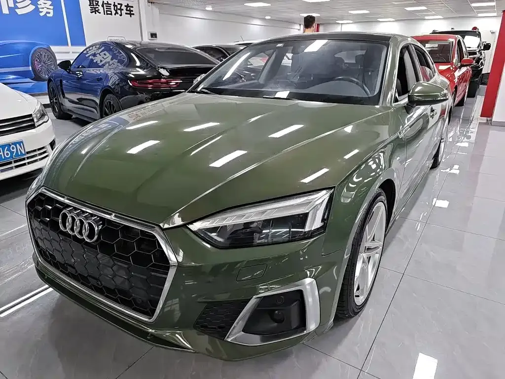 2021 Audi A5 Sportback 40 TFSI Fashion