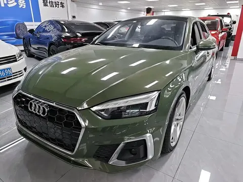 2021 Audi A5 Sportback 40 TFSI Fashion