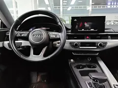 2021 Audi A5 Sportback 40 TFSI Fashion, зелёный — фото 9