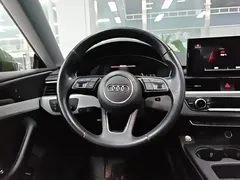 2021 Audi A5 Sportback 40 TFSI Fashion, зелёный — фото 10