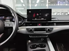 2021 Audi A5 Sportback 40 TFSI Fashion, зелёный — фото 11