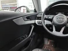 2021 Audi A5 Sportback 40 TFSI Fashion, зелёный — фото 14