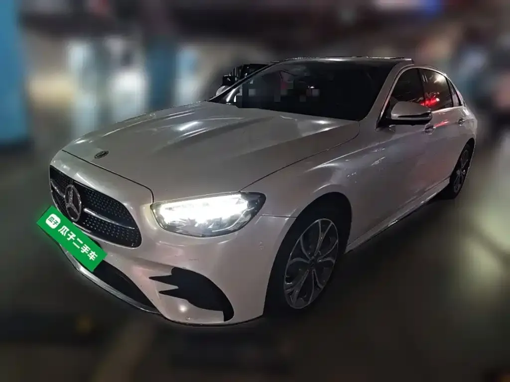 2021 Mercedes-Benz E-Class E 300 L Sport Fashion